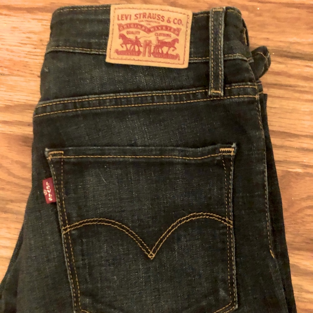 Levi’s 721! 👖